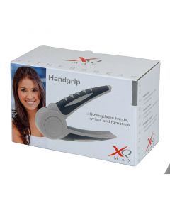 XQ Max Handgrips rubber - 2 stuks