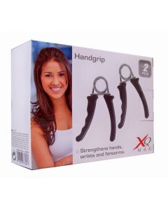 XQ Max Handgrips plastic - 2 stuks