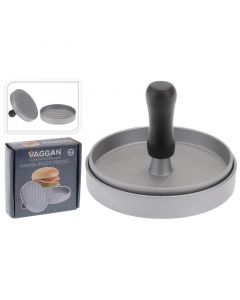 Hamburgermaker - aluminium - 11cm